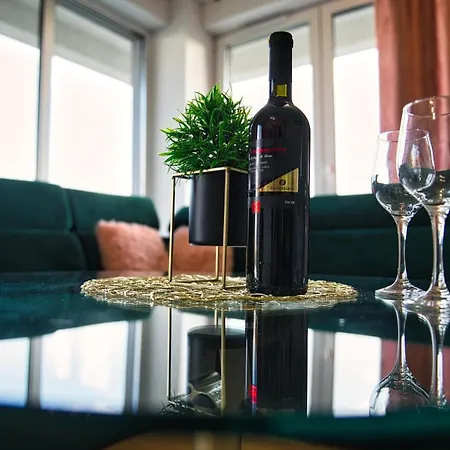 Apartman The Palm 35 By Housine *