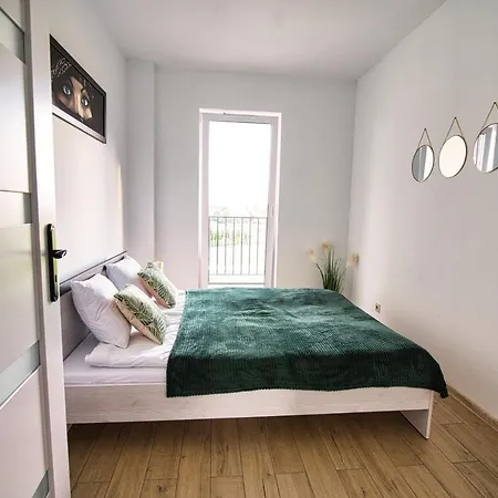 The Palm 35 By Housine Appartement Zator