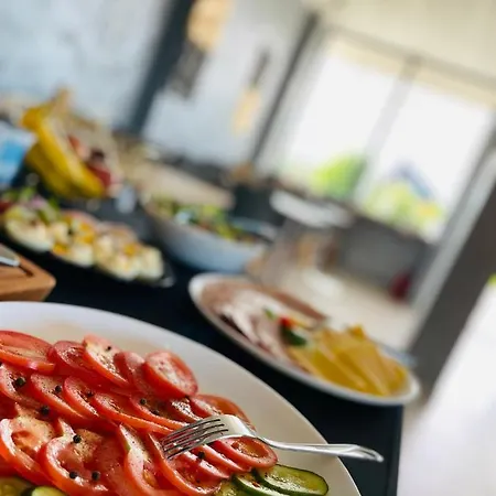 The Palm 35 By Housine Zator