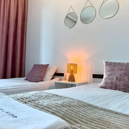 The Palm 35 By Housine Appartement Zator