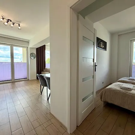 Appartement The Palm 35 By Housine Zator