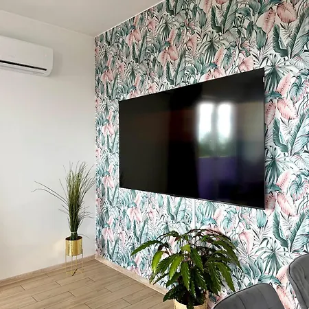 The Palm 35 By Housine Appartement