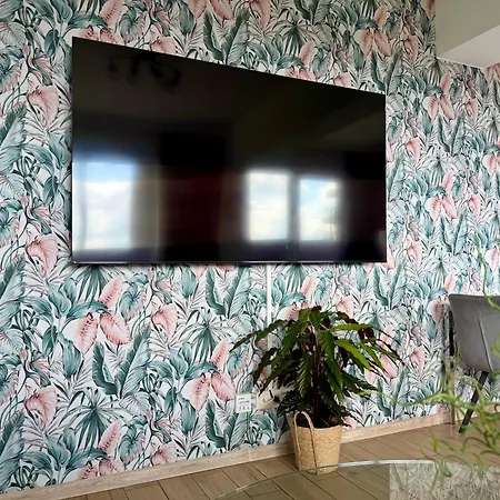 The Palm 35 By Housine Appartement